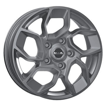 MAK EXPRESS M-TITAN 5X118 7X17 ET62 71,1