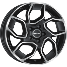 MAK EXPRESS BMF 5X118 7X17 ET62 71,1