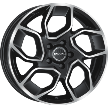 MAK EXPRESS BMF 5X118 7X17 ET62 71,1