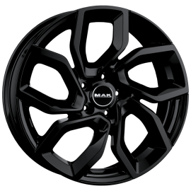 MAK APOLLO GB 5X110 7,5X17 ET30 65,1