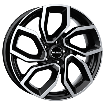MAK APOLLO BMF 5X108 7,5X17 ET45 65,1