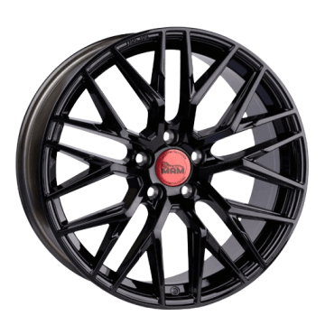 MAM RS4 GB 5X114,3 8,5X19 ET40 72,6