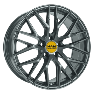 MAM RS4 PP 5X120 8,5X20 ET35 72,6