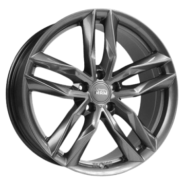 MAM RS3 PP 5X114,3 7X16 ET45 72,6