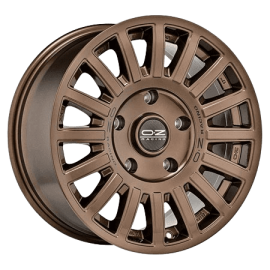 OZ RACING RALLY RAID BRONZE 5X114,3 8X17 ET40 79