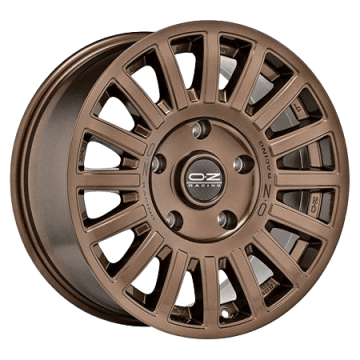 OZ RACING RALLY RAID BRONZE 5X114,3 8X17 ET40 79