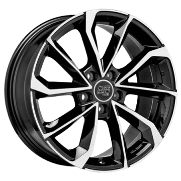 MSW MSW 42 GBFP 5X108 7,5X17 ET45 73