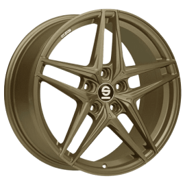 SPARCO RECORD RALLY BRONZE 5X112 8X19 ET35 73
