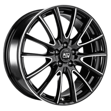 MSW MSW 86 GBFP 5X108 7,5X18 ET45 73