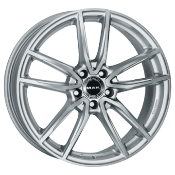 MAK EVO SIL 5X112 9X18 ET33 66,6
