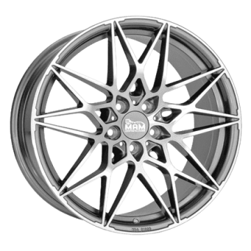 MAM MAM B2 PFP 5X120 8,5X19 ET35 72,6