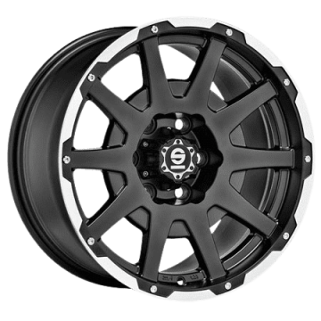 SPARCO DAKAR MBLP 6X120 8,5X18 ET0 67,1