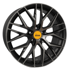 MAM RS4 BLACK EDITION 5X112 8,5X19 ET30 72,6