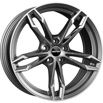 GMP DEA MAFP 5X120 8,5X19 ET25 72,6