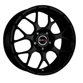 MAK DTM-ONE MB 5X120 9,5X19 ET40 72,6