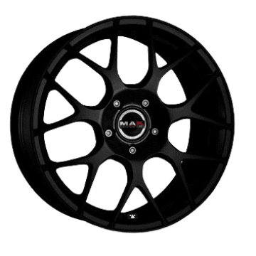 MAK DTM-ONE MB 5X120 9,5X19 ET40 72,6