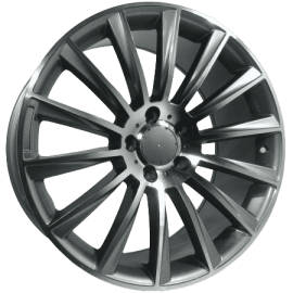 4RACING LARINO GMMF 5X112 9,5X19 ET43 66,5