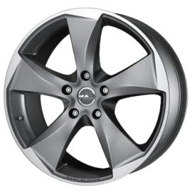 MAK RAPTOR5 GRMF 5X120 9,5X19 ET20 72,6