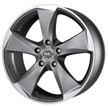 MAK RAPTOR5 GRMF 5X120 8,5X19 ET20 72,6