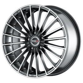 MAK VOLARE GMMF 5X114,3 9,5X19 ET40 76