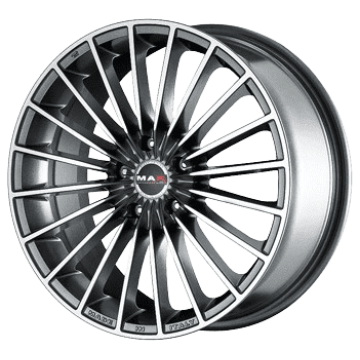 MAK VOLARE GMMF 5X120 9,5X19 ET40 72,6