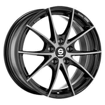 SPARCO TROFEO 5 GBFP 5X112 7,5X17 ET48 73