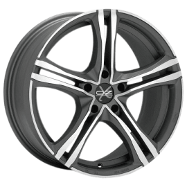 OZ RACING X5B MG DC 5X112 7,5X17 ET35 75