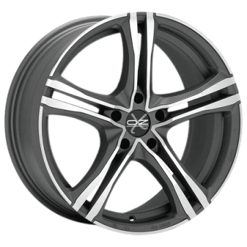 OZ RACING X5B MG DC 5X112 7,5X17 ET35 75