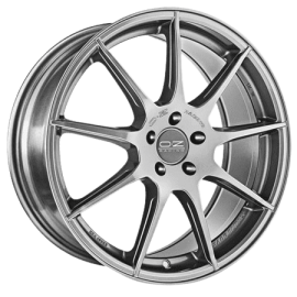 OZ RACING OMNIA GRIGIO CORSA BRIGHT 5X112 7,5X17 ET35 75