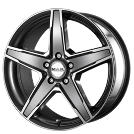 MAK STERN GMMF 5X112 8,5X19 ET28 66,6