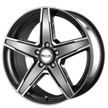MAK STERN GMMF 5X112 8,5X19 ET28 66,6