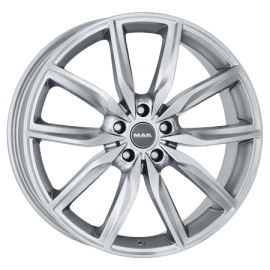 MAK ALLIANZ SIL 5X120 9,5X19 ET42 72,6