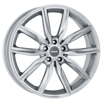 MAK ALLIANZ SIL 5X120 9,5X19 ET42 72,6