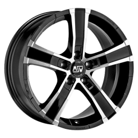 MSW SAHARA 5 GBFP 5X127 8X18 ET40 71,6