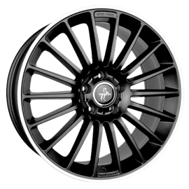 KESKIN KT15 SPEED MBLP 5X112 8,5X19 ET45 66,6