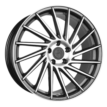 KESKIN KT17 HURRICANE PFP 5X114,3 8,5X19 ET40 72,6