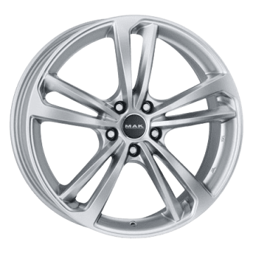 MAK NURBURG SIL 5X112 8,5X21 ET43 66,45