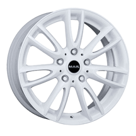 MAK JACKIE GWHITE 4X100 7X18 ET52 56,1
