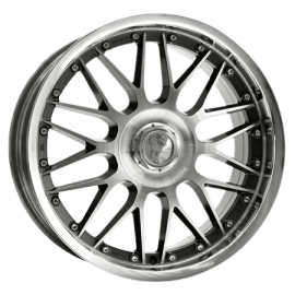 KESKIN KT4 NEW RACER PFP 5X108 8,5X19 ET40 72,6