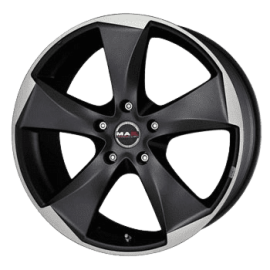 MAK RAPTOR5 ICE SD 5X120 8,5X19 ET20 72,6