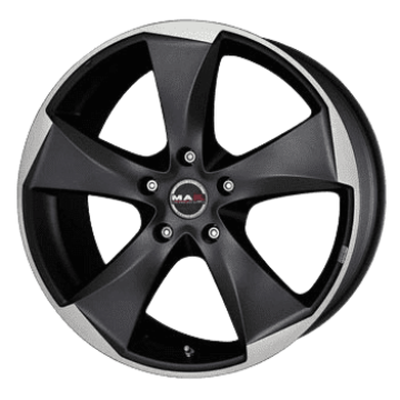 MAK RAPTOR5 ICE SD 5X120 9,5X19 ET20 72,6