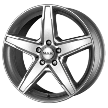 MAK STERN SIL 5X112 9,5X19 ET35 66,6