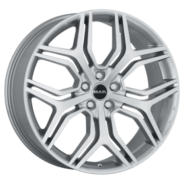 MAK KINGDOM SIL 5X120 8,5X20 ET47 72,6