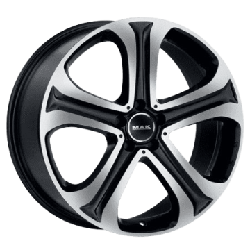 MAK SPITZE BMF 5X112 9,5X20 ET45 66,6