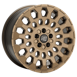 MSW MSW 99 BRONZE 5X118 6,5X16 ET55 71,1