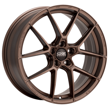 OZ RACING ESTREMA GT HLT BRONZE 5X114,3 8,5X18 ET35 75