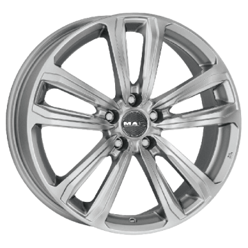 MAK MAGMA SIL 5X110 7,5X17 ET33 65,1