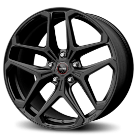MOMO RIM RF-04 SANDBLAST BLACK 5X130 9X20 ET48 71,5