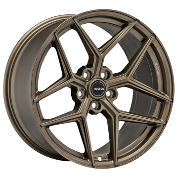 SPARCO FF-3 RALLY BRONZE 5X114,3 8X19 ET45 73
