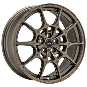 SPARCO FF-2 RALLY BRONZE 5X100 7,5X18 ET45 63,4